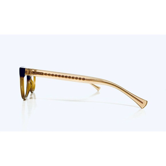 Coach Brown Frame Glasses main image 9